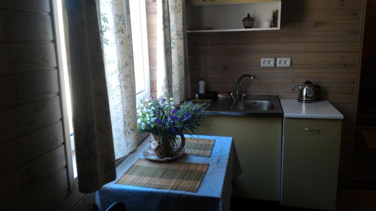 Small Guest House Oděsa Exteriér fotografie
